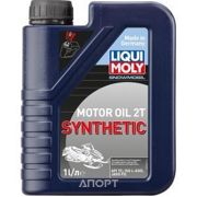 Фото Liqui Moly Snowmobil Motoroil 2T Synthetic 1л (2382) Фото Liqui Moly Snowmobil Motoroil 2T Synthetic 1л (2382)