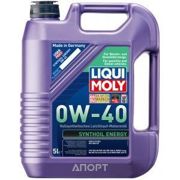 Фото Liqui Moly Synthoil Energy 0W-40 5л (1923) Фото Liqui Moly Synthoil Energy 0W-40 5л (1923)