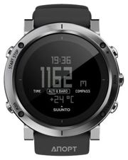 Фото Suunto Core Brushed Steel Фото Suunto Core Brushed Steel