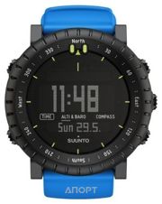 Фото Suunto Core Blue Crush Фото Suunto Core Blue Crush