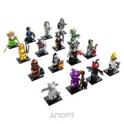 Фото LEGO Minifigures Series 14 Monsters 71010 Фото LEGO Minifigures Series 14 Monsters 71010