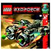 LEGO Exo-Force 7704 Sonic Phantom