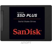 Фото SanDisk SDSSDA-240G-G25 Фото SanDisk SDSSDA-240G-G25