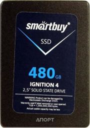 Фото Smartbuy SB480GB-IGNT4-25SAT3 Фото Smartbuy SB480GB-IGNT4-25SAT3