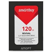 Фото Smartbuy SB120GB-RVVL-25SAT3 Фото Smartbuy SB120GB-RVVL-25SAT3