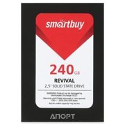 Фото Smartbuy SB240GB-RVVL-25SAT3 Фото Smartbuy SB240GB-RVVL-25SAT3