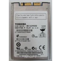 Фото Toshiba MK1629GSG Фото Toshiba MK1629GSG