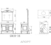 Фото Godi GM10-16 Фото Godi GM10-16