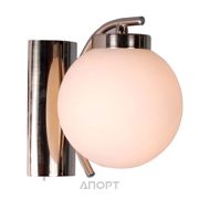 Фото Arte Lamp A8170AP-1SS Фото Arte Lamp A8170AP-1SS