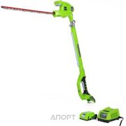 Фото GreenWorks G24PH51 Фото GreenWorks G24PH51