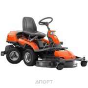 Фото Husqvarna R 316T AWD Фото Husqvarna R 316T AWD