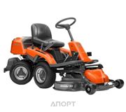 Фото Husqvarna R 213C Фото Husqvarna R 213C