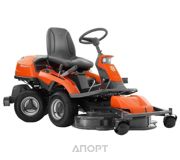Фото Husqvarna R 316T Фото Husqvarna R 316T