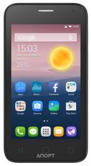 Фото Alcatel OneTouch Pixi First 4024D Фото Alcatel OneTouch Pixi First 4024D