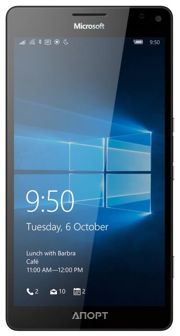 Фото Microsoft Lumia 950 XL Dual Sim Фото Microsoft Lumia 950 XL Dual Sim