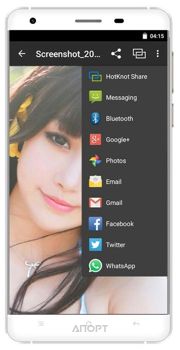 Фото Oukitel K6000 Фото Oukitel K6000