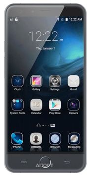 Фото Ulefone Be Touch 3 Фото Ulefone Be Touch 3