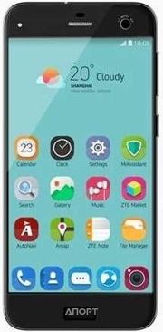 Фото ZTE Blade S7 Фото ZTE Blade S7