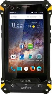 Фото Ginzzu RS74 Dual Фото Ginzzu RS74 Dual