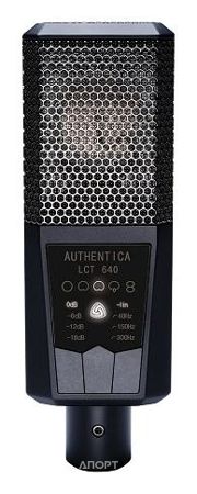 Фото Lewitt LCT 640 Фото Lewitt LCT 640