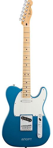 Фото Fender Standard Telecaster MN Фото Fender Standard Telecaster MN