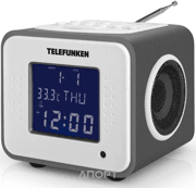 Фото TELEFUNKEN TF-1625U Фото TELEFUNKEN TF-1625U