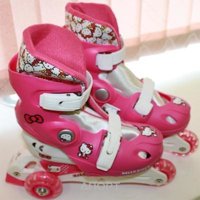 Ролик Hello Kitty 2541