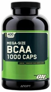 Фото Optimum Nutrition BCAA 1000 Caps 400 caps Фото Optimum Nutrition BCAA 1000 Caps 400 caps