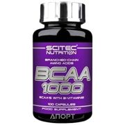 Фото Scitec Nutrition BCAA 1000 100 caps Фото Scitec Nutrition BCAA 1000 100 caps