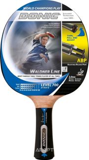 Фото Donic Waldner Line 700 Фото Donic Waldner Line 700