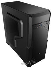Фото Aerocool VS-1 Window Black Фото Aerocool VS-1 Window Black