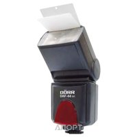 Фото Doerr DAF-44 Wi Power Zoom Flash for Canon Фото Doerr DAF-44 Wi Power Zoom Flash for Canon