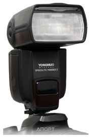 Фото YongNuo Speedlite YN-565EX II for Canon Фото YongNuo Speedlite YN-565EX II for Canon