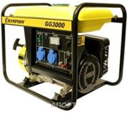 Фото CHAMPION GG3000 Фото CHAMPION GG3000