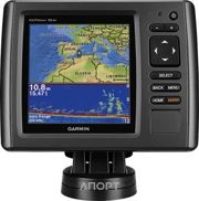 Фото Garmin EchoMAP 52dv Фото Garmin EchoMAP 52dv