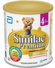 Фото Abbott Similac Premium 4 900 г Фото Abbott Similac Premium 4 900 г