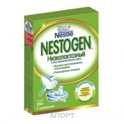 Фото Nestle Nestogen Низколактозный 350 г Фото Nestle Nestogen Низколактозный 350 г