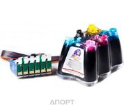 Фото INKSYSTEM СНПЧ для Epson Stylus Photo 1500W Фото INKSYSTEM СНПЧ для Epson Stylus Photo 1500W