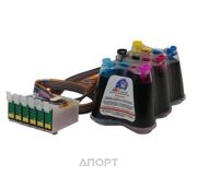 Фото INKSYSTEM СНПЧ для Epson Stylus Photo PX700W, PX800FW Фото INKSYSTEM СНПЧ для Epson Stylus Photo PX700W, PX800FW