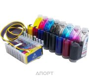 Фото INKSYSTEM СНПЧ для Epson Stylus Photo R2880 Фото INKSYSTEM СНПЧ для Epson Stylus Photo R2880