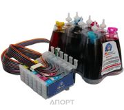 Фото INKSYSTEM СНПЧ для Epson Stylus T27 Фото INKSYSTEM СНПЧ для Epson Stylus T27