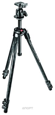Фото Manfrotto MK290XTC3-BH Фото Manfrotto MK290XTC3-BH