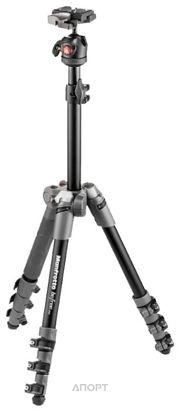 Фото Manfrotto MKBFR1A4D-BH Фото Manfrotto MKBFR1A4D-BH