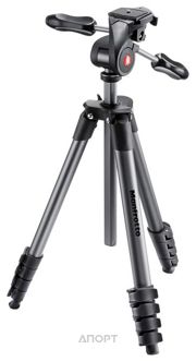 Фото Manfrotto Mkcompactadv (Compact Advanced) Фото Manfrotto Mkcompactadv (Compact Advanced)