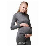 Фото Norveg Футболка для беременных Soft (14SPW1RL) Фото Norveg Футболка для беременных Soft (14SPW1RL)