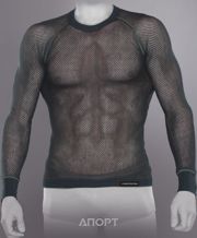 Фото Tramp Super Mesh Active Man футболка Фото Tramp Super Mesh Active Man футболка