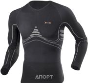 Фото X-Bionic Extra Warm Shirt Long Men (I20106) Фото X-Bionic Extra Warm Shirt Long Men (I20106)