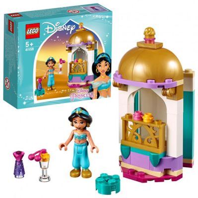 Конструктор LEGO Disney Princess 41158 Маленькая башня Жасмин