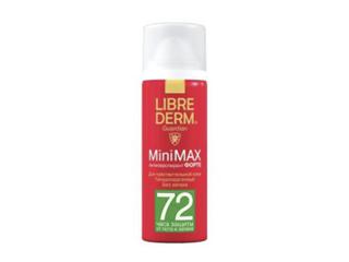 Какие антиперсперанты-дезодоранты самые эффективные? Librederm "MiniMAX" Антиперспирант