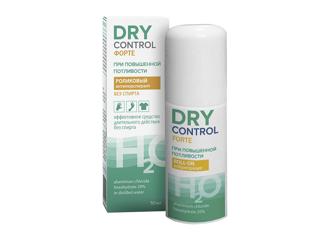 Какие антиперсперанты-дезодоранты самые эффективные? Дезодорант Dry Control шариковый 20%, 50 мл
